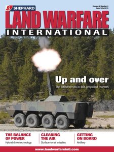Land Warfare International - June-July 2015