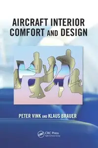 Aircraft Interior Comfort and Design by Peter Vink (Repost)