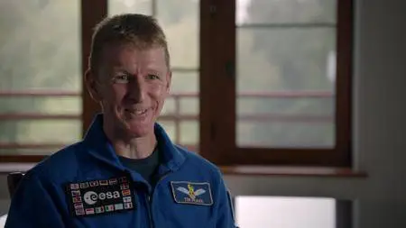 Horizon: Tim Peake: How to be an Astronaut (2015)