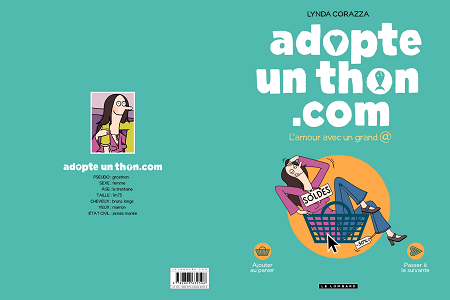 Adopte un thon com