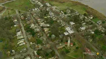 Smithsonian Channel - Aerial America: Maryland and Delaware (2011)