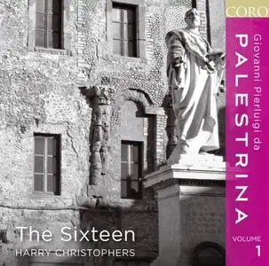 Palestrina - The Sixteen, Church of St Alban the Martyr, Harry Christophers, Vol.1-7