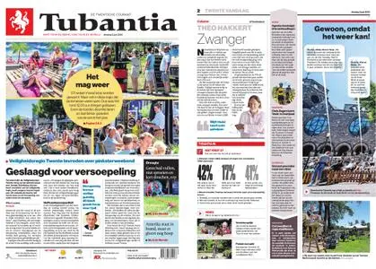 Tubantia - Enschede – 02 juni 2020