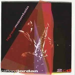 Clifford Jordan - Highest Mountain (1999) {2CD Set, Muse--Camden Deluxe 74321610752 rec 1976-1978}