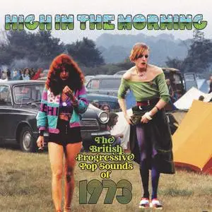 VA - High In The Morning (The British Progressive Pop Sounds Of 1973) (2022)