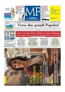 Milano Finanza - 13 Ottobre 2015