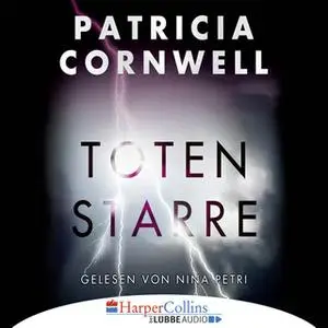 «Totenstarre» by Patricia Cornwell