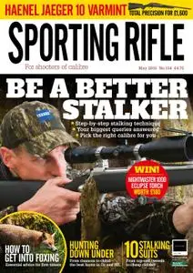 Sporting Rifle – May 2018