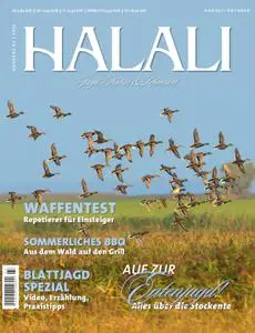 HALALI - Jagd, Natur und Lebensart – 22 Juli 2015