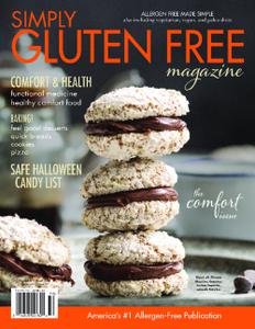 Simply Gluten Free - September 2018