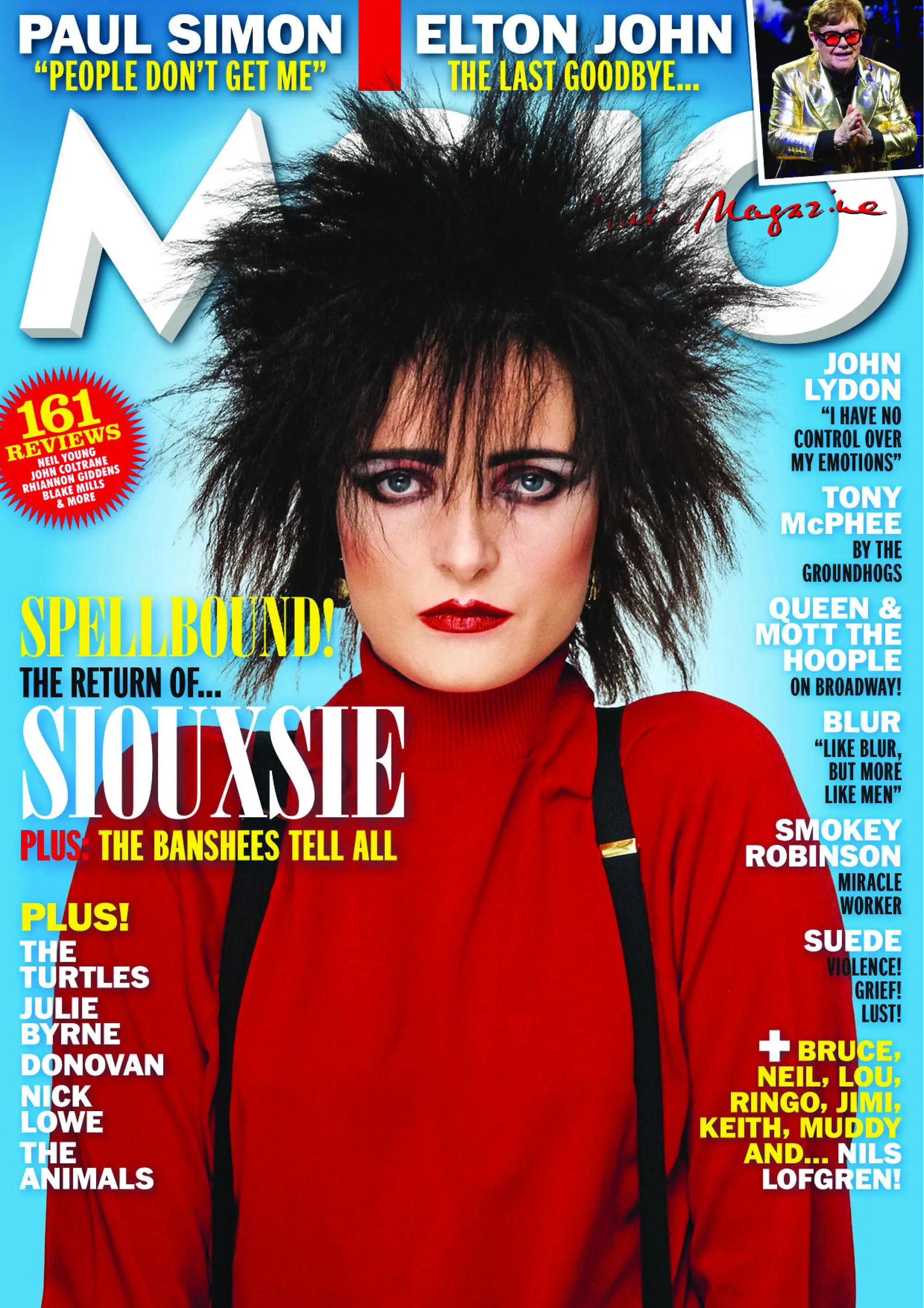 Mojo - September 2023