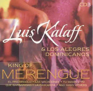 Luis Kalaff y sus Alegres Dominicanos - Vol 3   (2004)