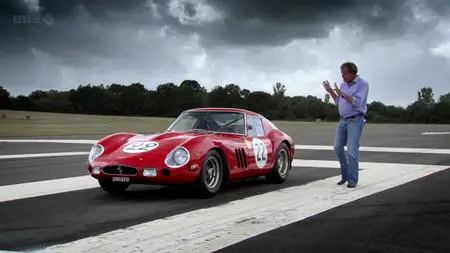 Top Gear - S16E02 - 2011