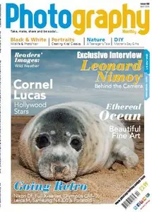 Potography Monthly Magazine April 2014
