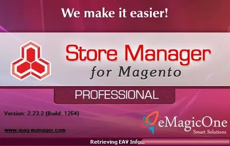 eMagicOne Store Manager for Magento Pro 2.23.2 Build 1264
