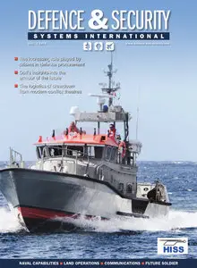 Defense & Security Systems International - Vol 2, 2014