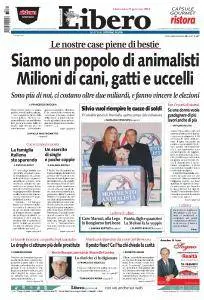 Libero - 21 Gennaio 2018