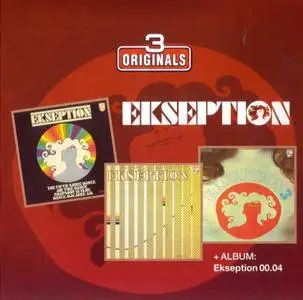 Ekseption - 3 Originals (2004)