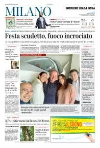 Corriere della Sera Milano - 4 Maggio 2021