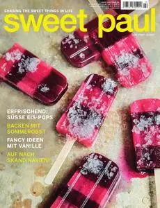 sweet paul – 30 Mai 2017