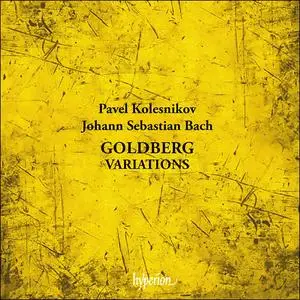Pavel Kolesnikov - Johann Sebastian Bach: Goldberg Variations (2020)