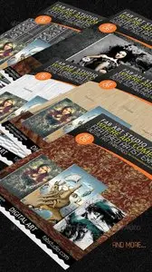 GraphicRiver Digital Art Studio & Gallery Flyer PSD Vol.2