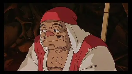 Princess Mononoke / Mononoke-hime (1997) [Collector's Edition]