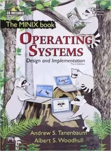 Operating Systems: Design and Implementation, 3 edition