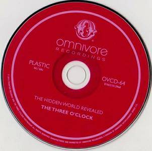 The Three O'Clock - The Hidden World Revealed (1981-1986) {2013 Omnivore Recordings OVCD-64}