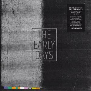 VA - The Early Days: Postpunk, New Wave, Britpop & Beyond 1980-2010 (2017)