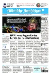 Kölnische Rundschau Oberbergischer Kreis – 15. Juli 2019