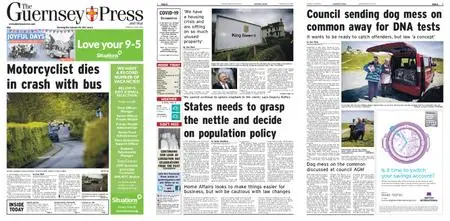 The Guernsey Press – 04 May 2021
