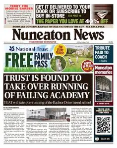 Nuneaton News – 07 September 2022