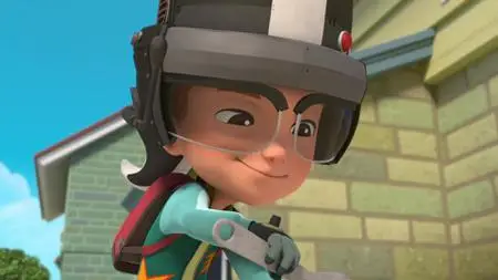 Rusty Rivets S03E43