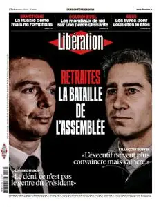 Libération – 06 février 2023