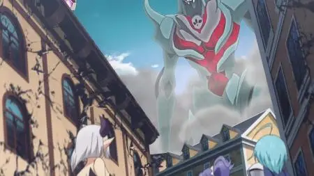 Shinmai Maou no Testament BURST - 10 BD 1280x720