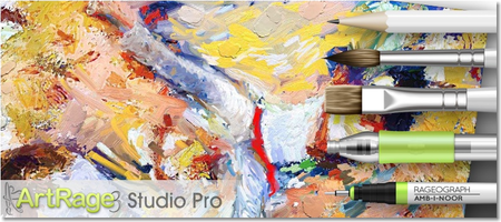 ArtRage Studio Pro v3.5.0 Multilingual Mac OS X