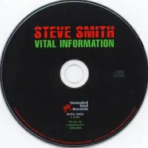 Vital Information - Vital Information (1983) {Wounded Bird}