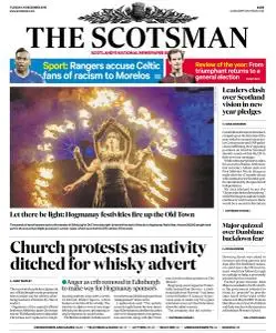 The Scotsman - 31 December 2019