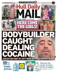 Hull Daily Mail - 17 August 2023