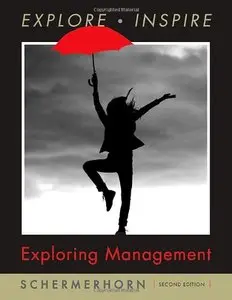 Exploring Management, 2nd edition
