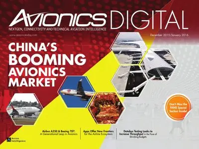 Avionics Digital - December 2015/January 2016