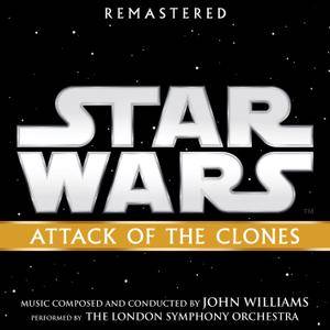 John Williams - Star Wars: Attack of the Clones (2002/2018) [Official Digital Download 24/192]