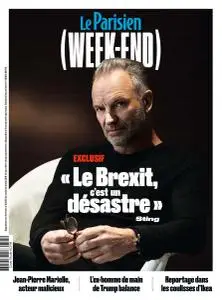 Le Parisien Magazine - 3 Mai 2019