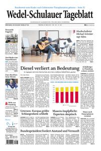 Wedel-Schulauer Tageblatt - 24. Mai 2019