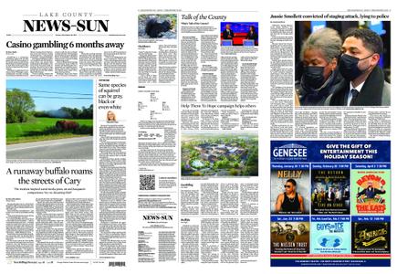 Lake County News-Sun – December 10, 2021