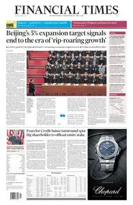 Financial Times Asia - 6 March 2023