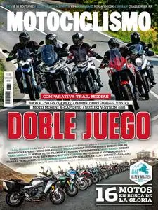 Motociclismo España N.2639 - Agosto 2023