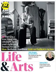 The Guardian G2 - 17 October 2023