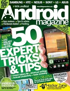 Android Magazine UK - Issue 21, 2013 (True PDF)